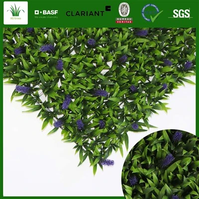 Mesterséges boxwood sövényfal